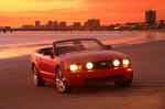 Ford Mustang GT Convertible 2005 года